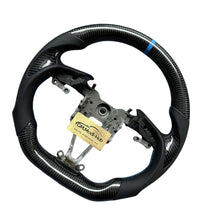 Load image into Gallery viewer, GM. Modi-Hub For Hyundai 2009 -2016 Genesis Coupe Carbon Fiber Steering Wheel（复制）
