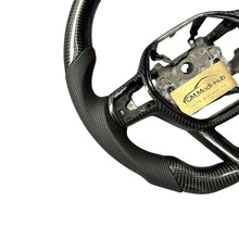 Load image into Gallery viewer, Carbon Fiber Steering Wheel For Honda 11th Gen Accord 2024 | GM. Modi-Hub

