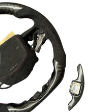 Load image into Gallery viewer, GM. Modi-Hub For Cadillac 2020-2023 CT4 / CT5 / 2019-2023 XT4 Carbon Fiber Steering Wheel
