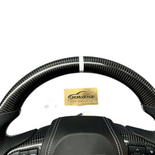 Load image into Gallery viewer, GM. Modi-Hub For Lexus 2016-2020 GS350 GS450 / 2018-2019 GS300 / 2017-2016 GS200T Carbon Fiber Steering Wheel
