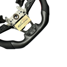 Load image into Gallery viewer, GM. Modi-Hub For Honda 10th gen Civic 2016-2021 FK8 FK7 Type R SI Carbon Fiber Steering Wheel
