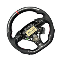 Load image into Gallery viewer, GM. Modi-Hub For Honda 2003-2007 Accord CL9 CL7 / 2005-2010 Odyssey / Acura 2004-2008 TSX Carbon Fiber Steering Wheel
