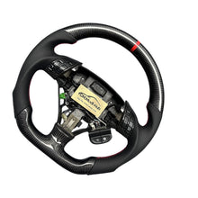 Load image into Gallery viewer, GM. Modi-Hub For Honda 2003-2007 Accord CL9 CL7 / 2005-2010 Odyssey / Acura 2004-2008 TSX Carbon Fiber Steering Wheel
