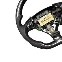 Load image into Gallery viewer, GM. Modi-Hub For Honda 2003-2007 Accord CL9 CL7 / 2005-2010 Odyssey / Acura 2004-2008 TSX Carbon Fiber Steering Wheel
