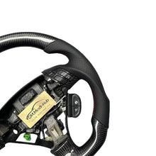 Load image into Gallery viewer, GM. Modi-Hub For Honda 2003-2007 Accord CL9 CL7 / 2005-2010 Odyssey / Acura 2004-2008 TSX Carbon Fiber Steering Wheel
