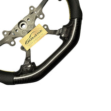 Load image into Gallery viewer, GM. Modi-Hub For Jeep 2005-2010 Grand Cherokee SRT Carbon Fiber Steering Wheel
