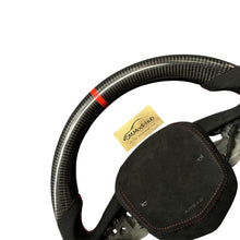 Load image into Gallery viewer, GM. Modi-Hub For Cadillac 2020-2023 CT4 / CT5 / 2019-2023 XT4 Carbon Fiber Steering Wheel
