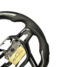 Load image into Gallery viewer, Carbon Fiber Steering Wheel For Honda 11th Gen Accord 2024 | GM. Modi-Hub
