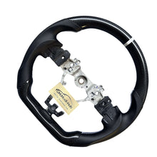 Load image into Gallery viewer, GM. Modi-Hub For Subaru 2015-2019 WRX STI Carbon Fiber Steering Wheel
