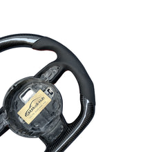 Load image into Gallery viewer, GM. Modi-Hub For Audi B8 B8.5 A3 A4 A5 A6 A7 A8 S3 S4 S5 S6 S7 S8 Q5 RS3 RS5 RS6 SQ5 Carbon Fiber Steering Wheel
