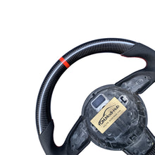 Load image into Gallery viewer, GM. Modi-Hub For Audi B8 B8.5 A3 A4 A5 A6 A7 A8 S3 S4 S5 S6 S7 S8 Q5 RS3 RS5 RS6 SQ5 Carbon Fiber Steering Wheel
