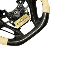 Load image into Gallery viewer, GM. Modi-Hub For Honda 2013-2017 9th gen Accord  Carbon Fiber Steering Wheel
