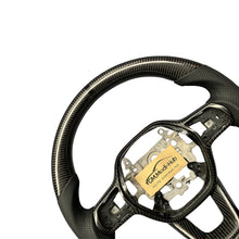 Load image into Gallery viewer, GM. Modi-Hub For Honda 11th gen Civic 2022-2026 Type R FL5 SI / 11th gen Accord 2023-2026 Carbon Fiber Steering Wheel
