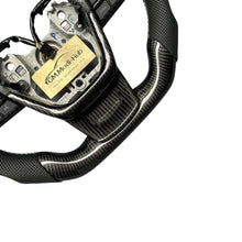 Load image into Gallery viewer, GM. Modi-Hub For Toyota 2020-2025 Highlander / Sienna Carbon Fiber Steering Wheel
