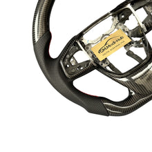 Load image into Gallery viewer, GM. Modi-Hub For Honda 5th Gen CRV 2017-2018 Carbon Fiber Steering Wheel
