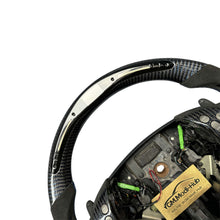 Load image into Gallery viewer, GM. Modi-Hub For Acura 2007-2008 TL  Carbon Fiber Steering Wheel
