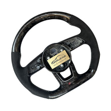 Load image into Gallery viewer, GM. Modi-Hub For Audi B9 A3 A4 A5 S3 S4 S5 RS3 RS4 RS5 Sport Carbon Fiber Steering Wheel
