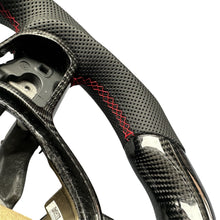 Load image into Gallery viewer, Carbon Fiber Steering Wheel For Honda 11th Gen Accord 2024 | GM. Modi-Hub
