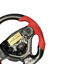 Load image into Gallery viewer, GM. Modi-Hub For Honda 9th gen Civic 2012-2015 Carbon Fiber Steering Wheel
