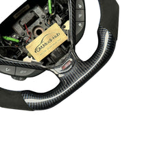 Load image into Gallery viewer, GM. Modi-Hub For Acura 2007-2008 TL  Carbon Fiber Steering Wheel
