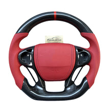 Load image into Gallery viewer, GM. Modi-Hub For Honda 2013-2017 9th gen Accord  Carbon Fiber Steering Wheel

