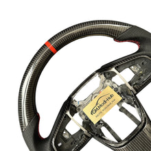 Load image into Gallery viewer, GM. Modi-Hub For Honda 5th Gen CRV 2017-2018 Carbon Fiber Steering Wheel
