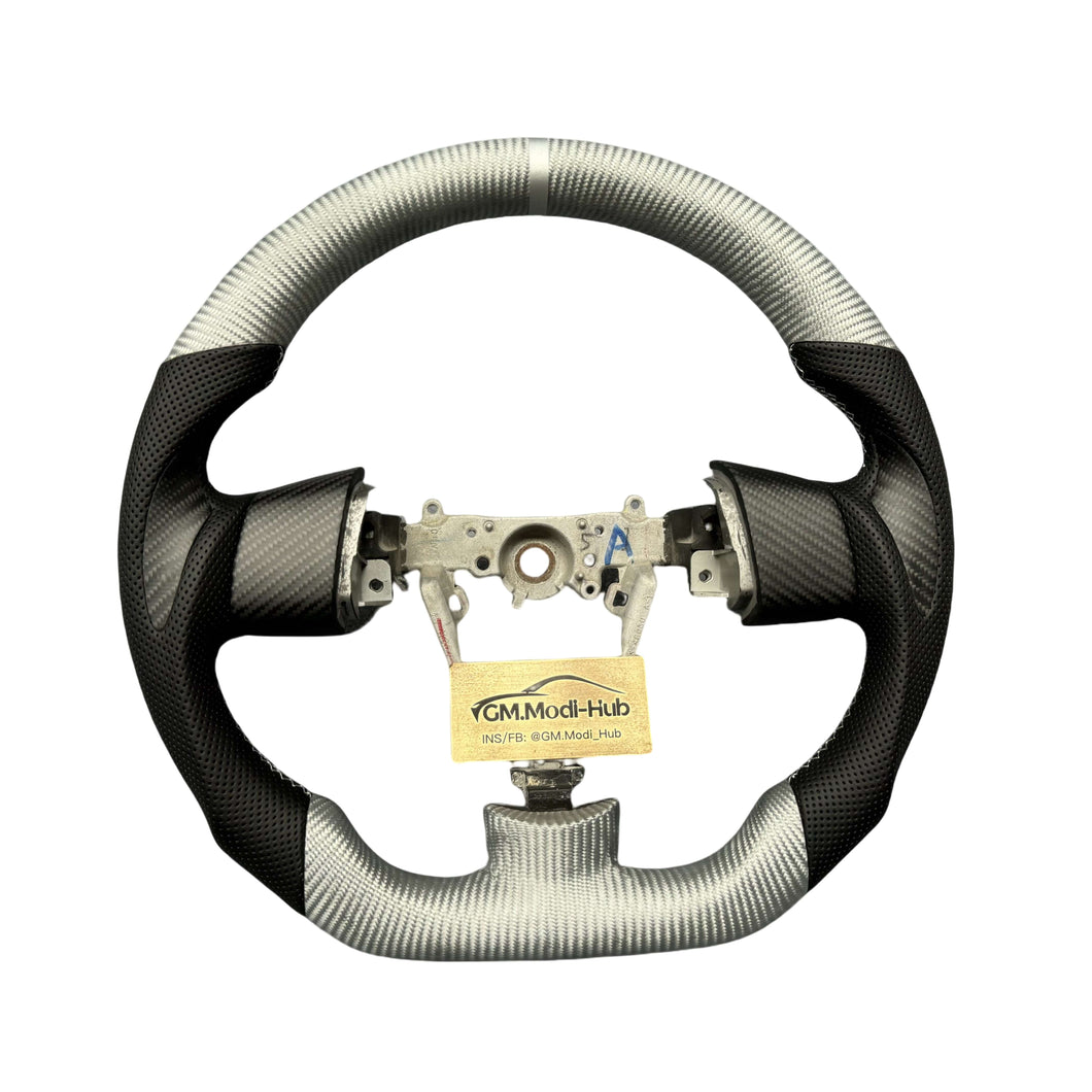 GM. Modi-Hub For Toyota 2006-2017 FJ Cruiser Carbon Fiber Steering Wheel