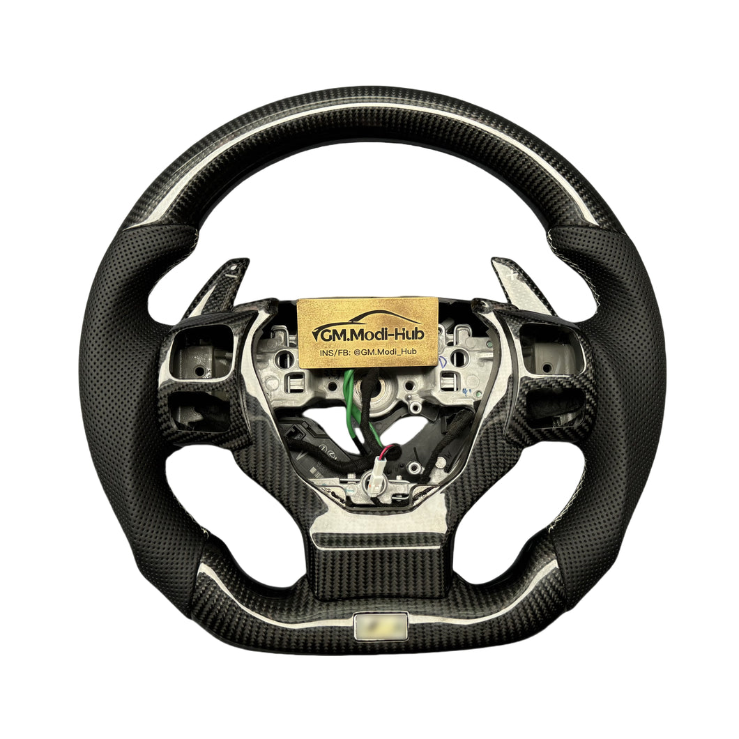 GM. Modi-Hub For Lexus 2006-2013 IS250 IS350 ISF Carbon Fiber Steering Wheel