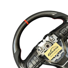 Load image into Gallery viewer, GM. Modi-Hub For Lexus 2016-2020 RX350/350L/450h Black Carbon Steering Wheel
