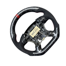 Load image into Gallery viewer, GM. Modi-Hub For Honda 2003-2007 Accord CL9 CL7 / 2005-2010 Odyssey / Acura 2004-2008 TSX Carbon Fiber Steering Wheel
