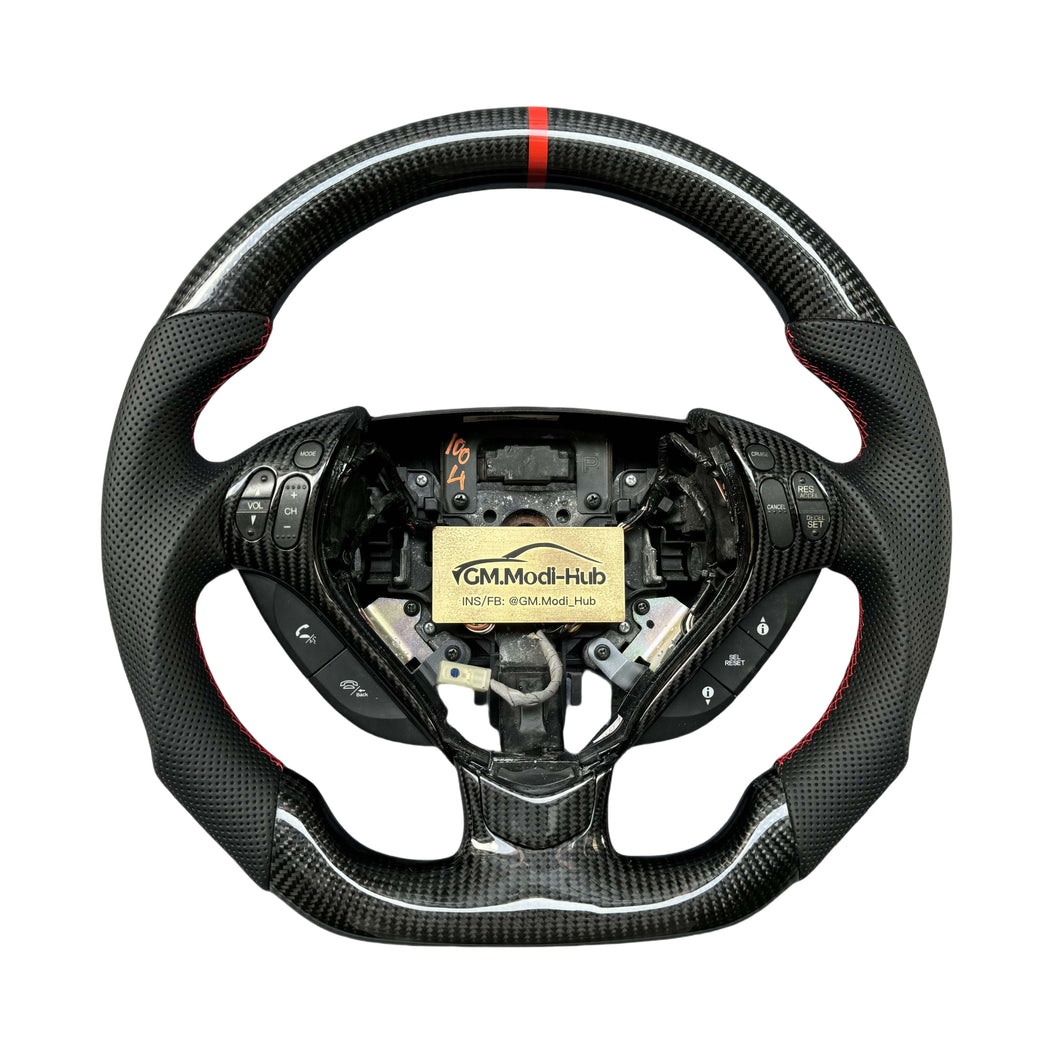 GM. Modi-Hub For Acura 2007-2008 TL  Carbon Fiber Steering Wheel