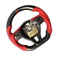 Load image into Gallery viewer, GM. Modi-Hub For Kia 2016-2020 Optima Carbon Fiber Steering Wheel
