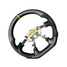 Load image into Gallery viewer, GM. Modi-Hub For Chevrolet 1997-2004 Corvette C5 Carbon Fiber Steering Wheel
