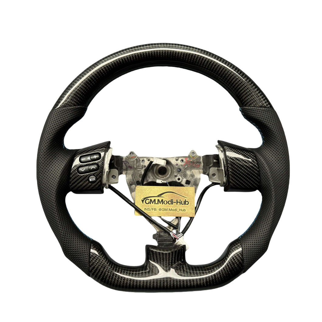 GM. Modi-Hub For Toyota 2006-2017 FJ Cruiser Carbon Fiber Steering Wheel
