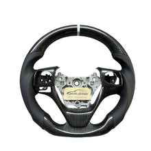 Load image into Gallery viewer, GM. Modi-Hub For Toyota 2014-2018 Corolla / 2013-2018 RAV4 Carbon Fiber Steering Wheel
