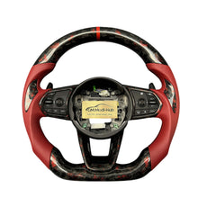 Load image into Gallery viewer, GM. Modi-Hub For Acura 2021-2025 TLX / MDX Carbon Fiber Steering Wheel
