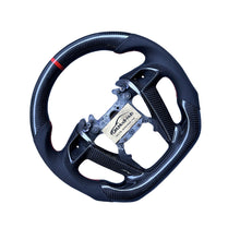 Load image into Gallery viewer, GM. Modi-Hub For Honda Accord 2008-2012 / 2009-2015 Pilot / 2011-2017 Odyssey Carbon Fiber Steering Wheel
