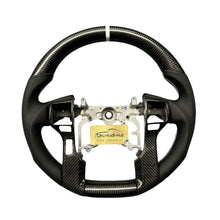 Load image into Gallery viewer, GM. Modi-Hub For Toyota 2014-2021 Tundra Sequoia / 2016-2022 Tacoma 4Runner Carbon Fiber Steering Wheel

