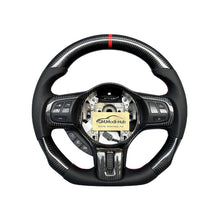 Load image into Gallery viewer, GM. Modi-Hub For Mitsubishi 2008-2015 EVO X Carbon Fiber Steering Wheel
