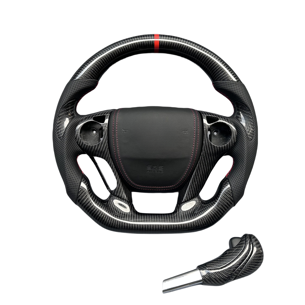 GM. Modi-Hub For Honda 2013-2017 9th gen Accord  Carbon Fiber Steering Wheel