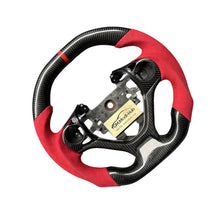 Load image into Gallery viewer, GM. Modi-Hub For Honda 9th gen Civic 2012-2015 Carbon Fiber Steering Wheel
