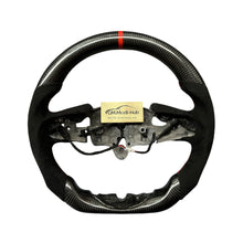 Load image into Gallery viewer, GM. Modi-Hub For Cadillac 2020-2023 CT4 / CT5 / 2019-2023 XT4 Carbon Fiber Steering Wheel

