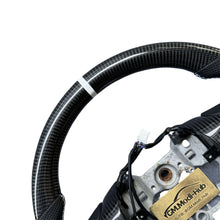 Load image into Gallery viewer, GM. Modi-Hub For Lexus 2016-2020 GS350 GS450 / 2018-2019 GS300 / 2017-2016 GS200T Carbon Fiber Steering Wheel
