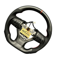 Load image into Gallery viewer, GM. Modi-Hub For Lexus 2016-2022 GS ES RX LX570 Carbon Fiber Steering Wheel
