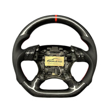 Load image into Gallery viewer, GM. Modi-Hub For Honda 2003-2007 7th gen Accord Carbon Fiber Steering Wheel
