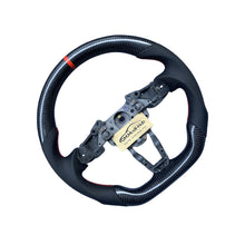 Load image into Gallery viewer, GM. Modi-Hub For 2016-2024 Mazda MX-5 Miata Carbon Fiber Steering Wheel
