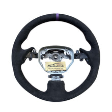 Load image into Gallery viewer, GM. Modi-Hub For Nissan 2009-2020 Z Coupe 370Z / 2018-2019 Sentra / 2009-2014 Maxima / 2010-2019 Juke Carbon Fiber Steering Wheel
