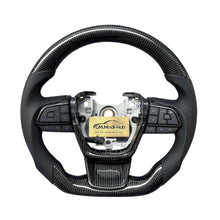 Load image into Gallery viewer, GM. Modi-Hub For Toyota 2020-2025 Highlander / Sienna Carbon Fiber Steering Wheel
