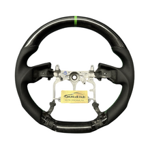Load image into Gallery viewer, GM. Modi-Hub For Toyota 2014-2021 Tundra Sequoia / 2016-2022 Tacoma 4Runner Carbon Fiber Steering Wheel

