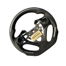 Load image into Gallery viewer, GM. Modi-Hub For Honda 9th gen Civic 2012-2015 Carbon Fiber Steering Wheel
